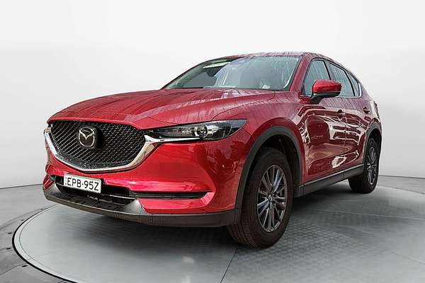 2021 Mazda CX-5 Maxx KF Series