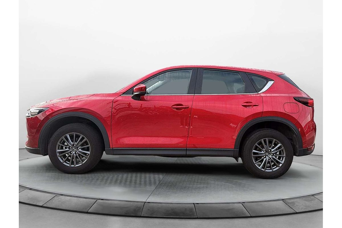 2021 Mazda CX-5 Maxx KF Series