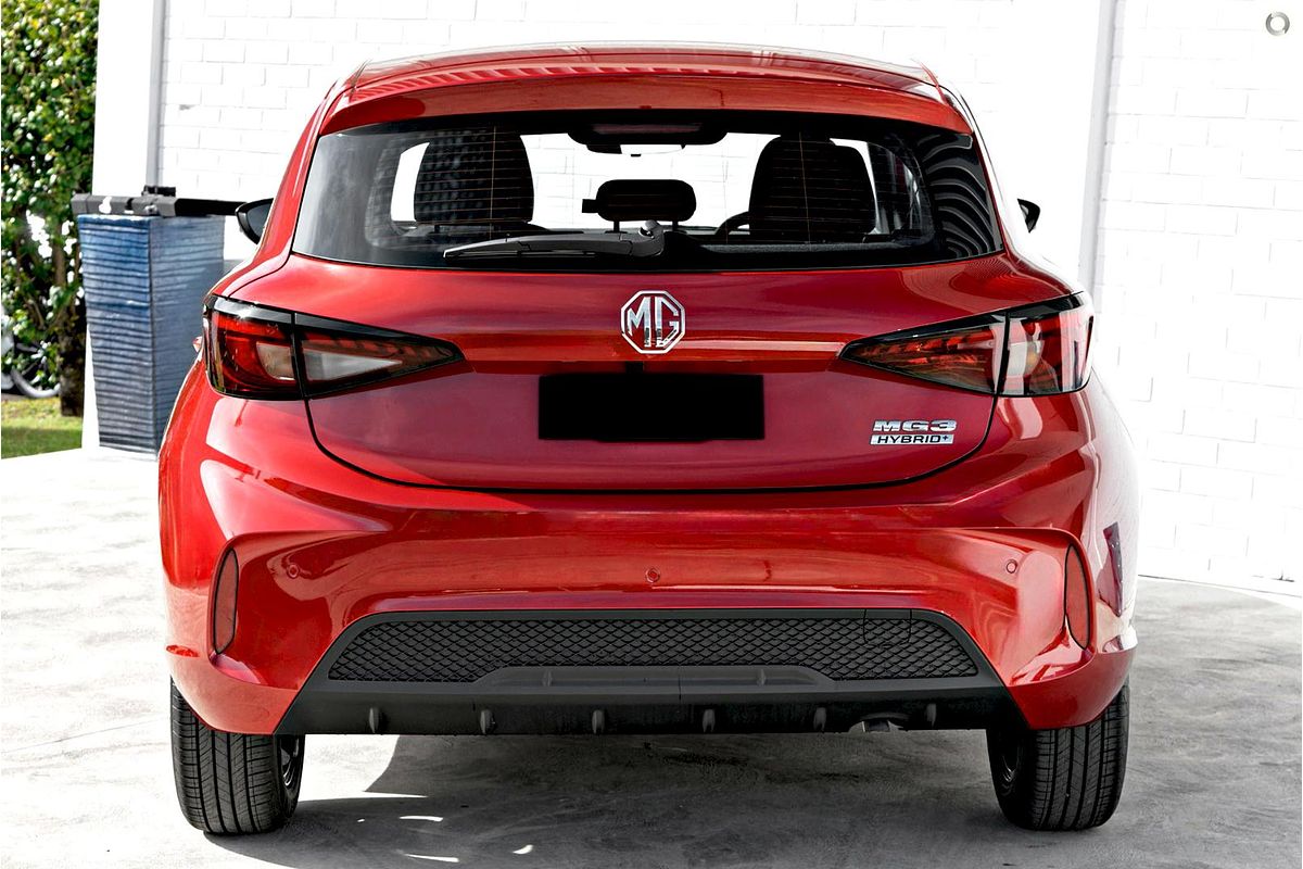 2025 MG MG3 Excite