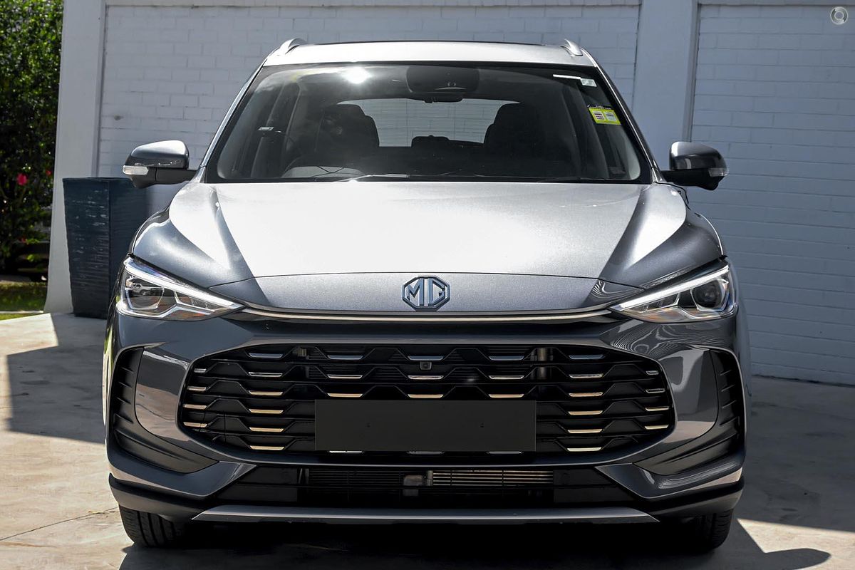 2026 MG ZS Essence Turbo ZS32