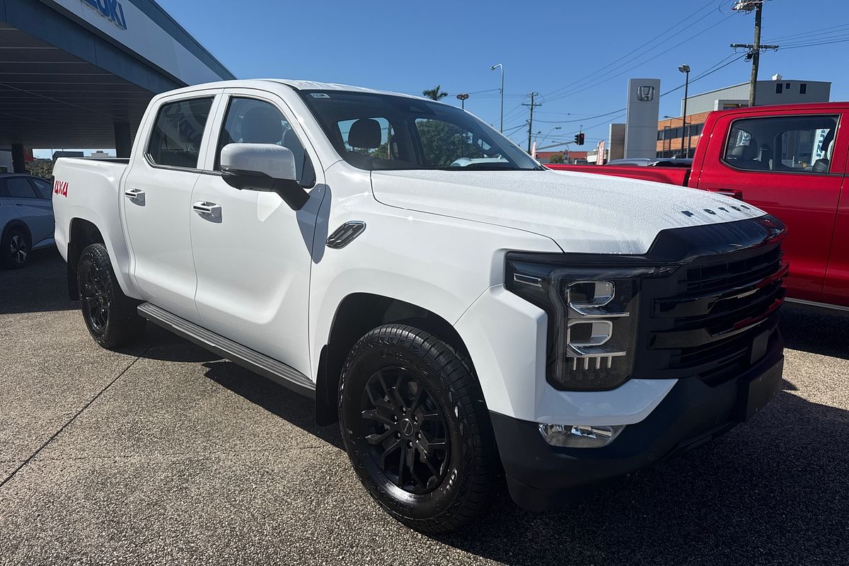 2026 Foton Tunland V7-C P4 4X4