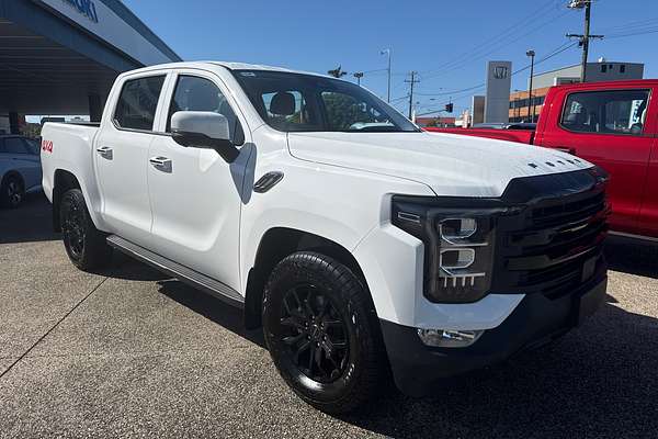 2026 Foton Tunland V7-C P4 4X4