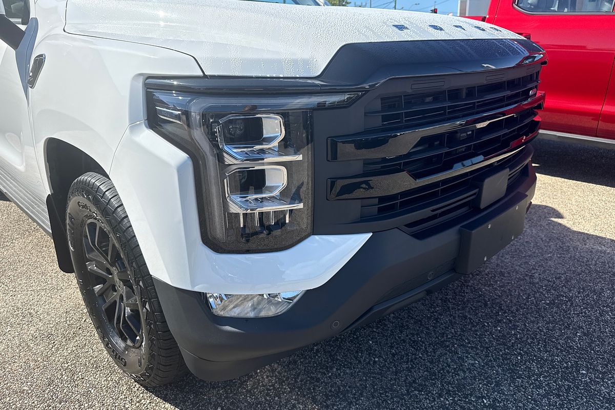 2026 Foton Tunland V7-C P4 4X4