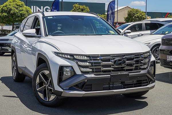 2026 Hyundai Tucson Hybrid Elite NX4.V4