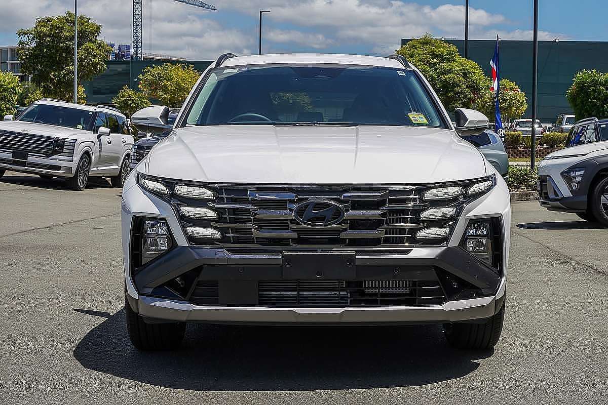 2026 Hyundai Tucson Hybrid Elite NX4.V4