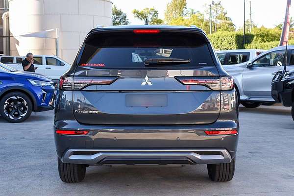 2026 Mitsubishi Outlander LS ZM thumb-4