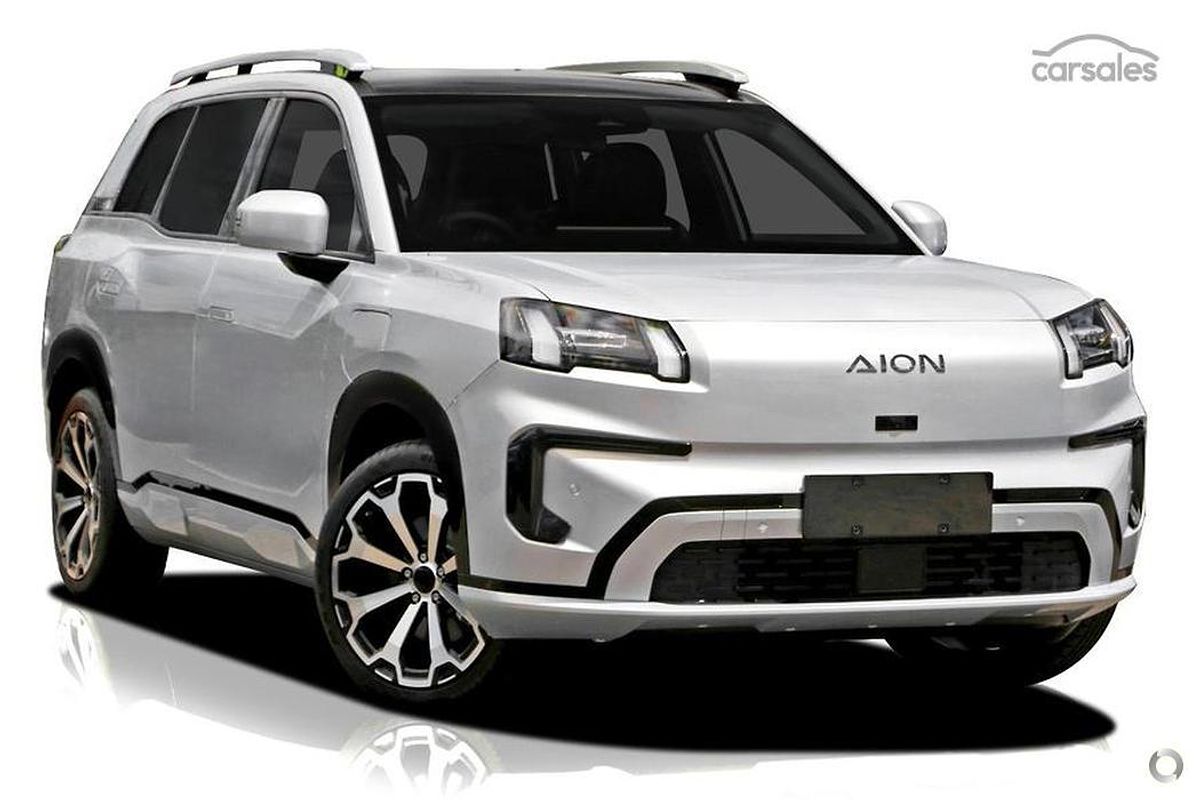 2026 Aion V Luxury