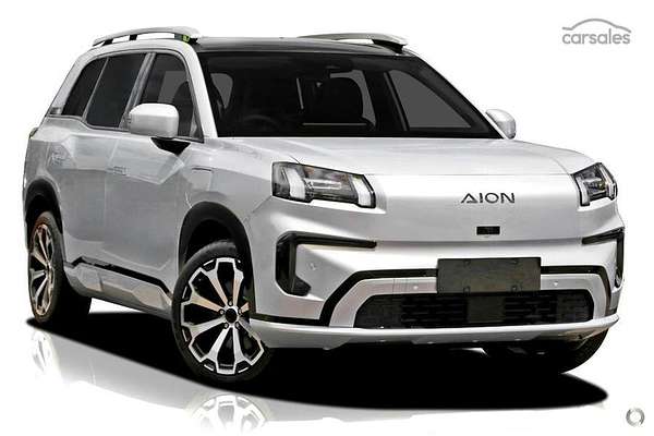 2026 Aion V Luxury