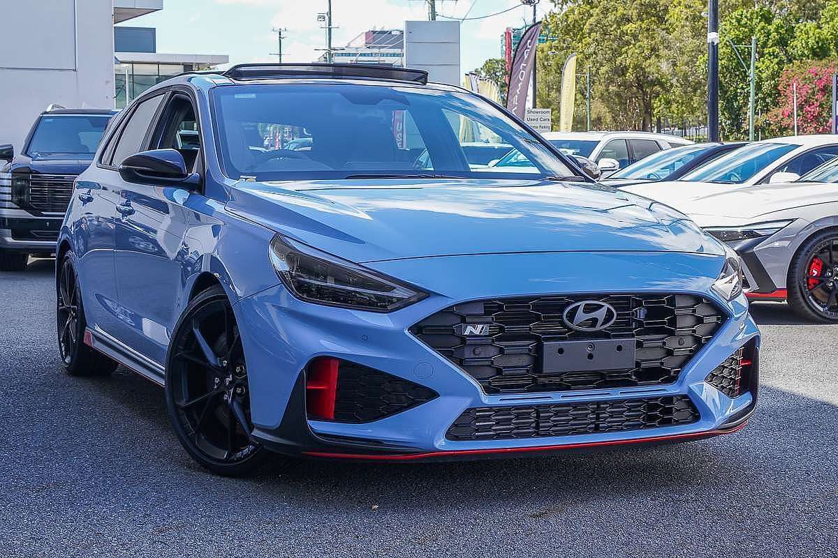 2026 Hyundai i30 N Premium PDe.V6
