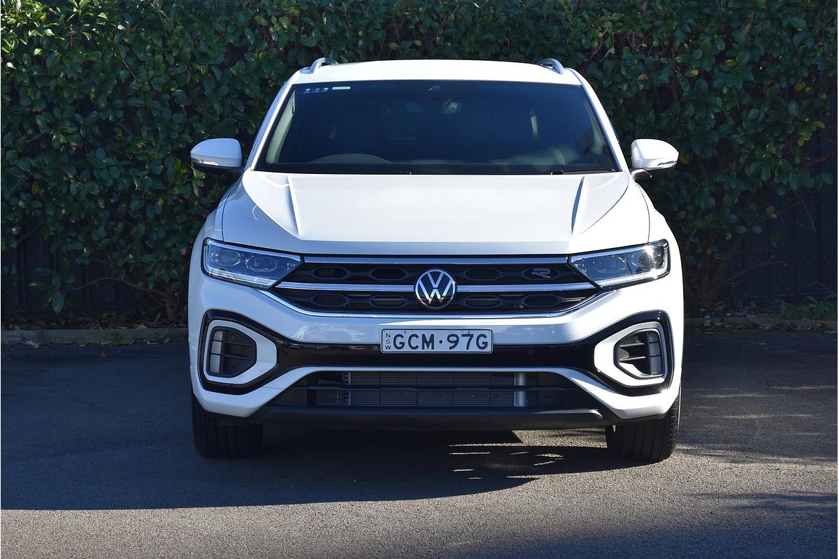 2026 Volkswagen T-Roc 140TSI R-Line D11