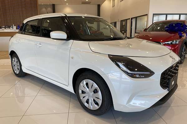 2025 Suzuki Swift Hybrid UZ