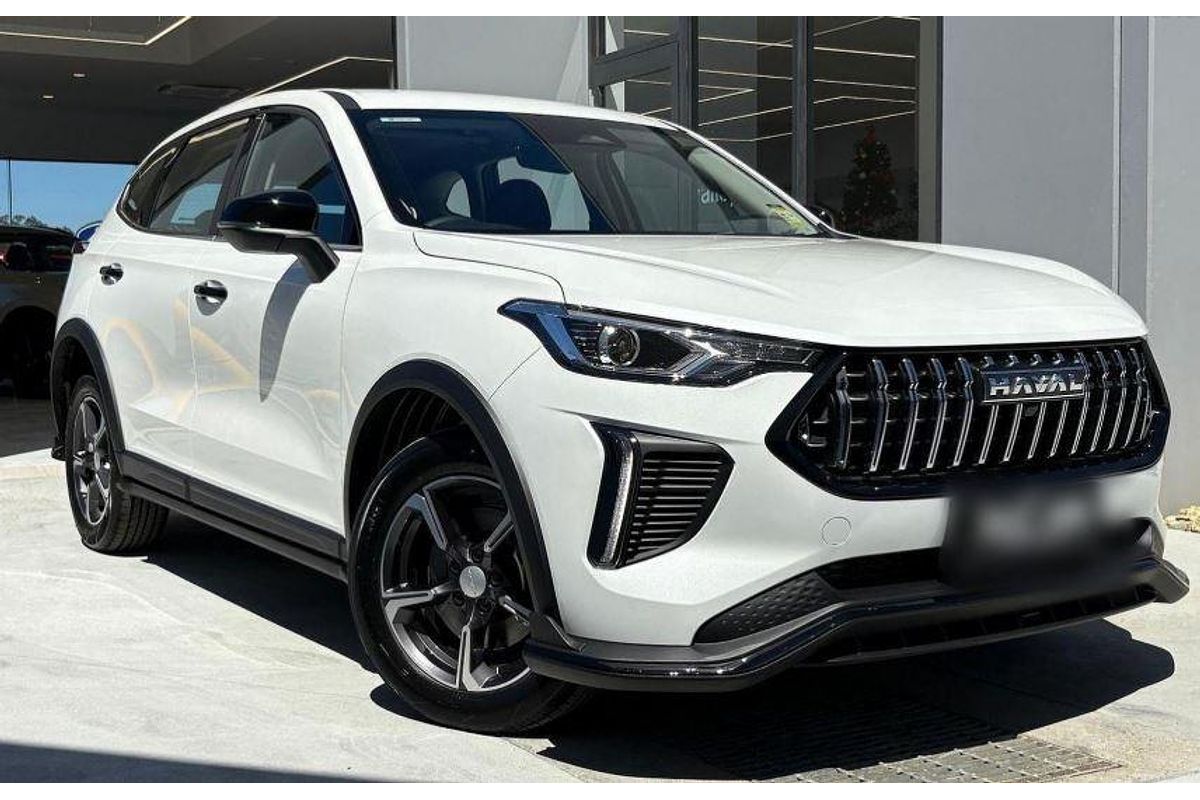 2026 GWM Haval Jolion
