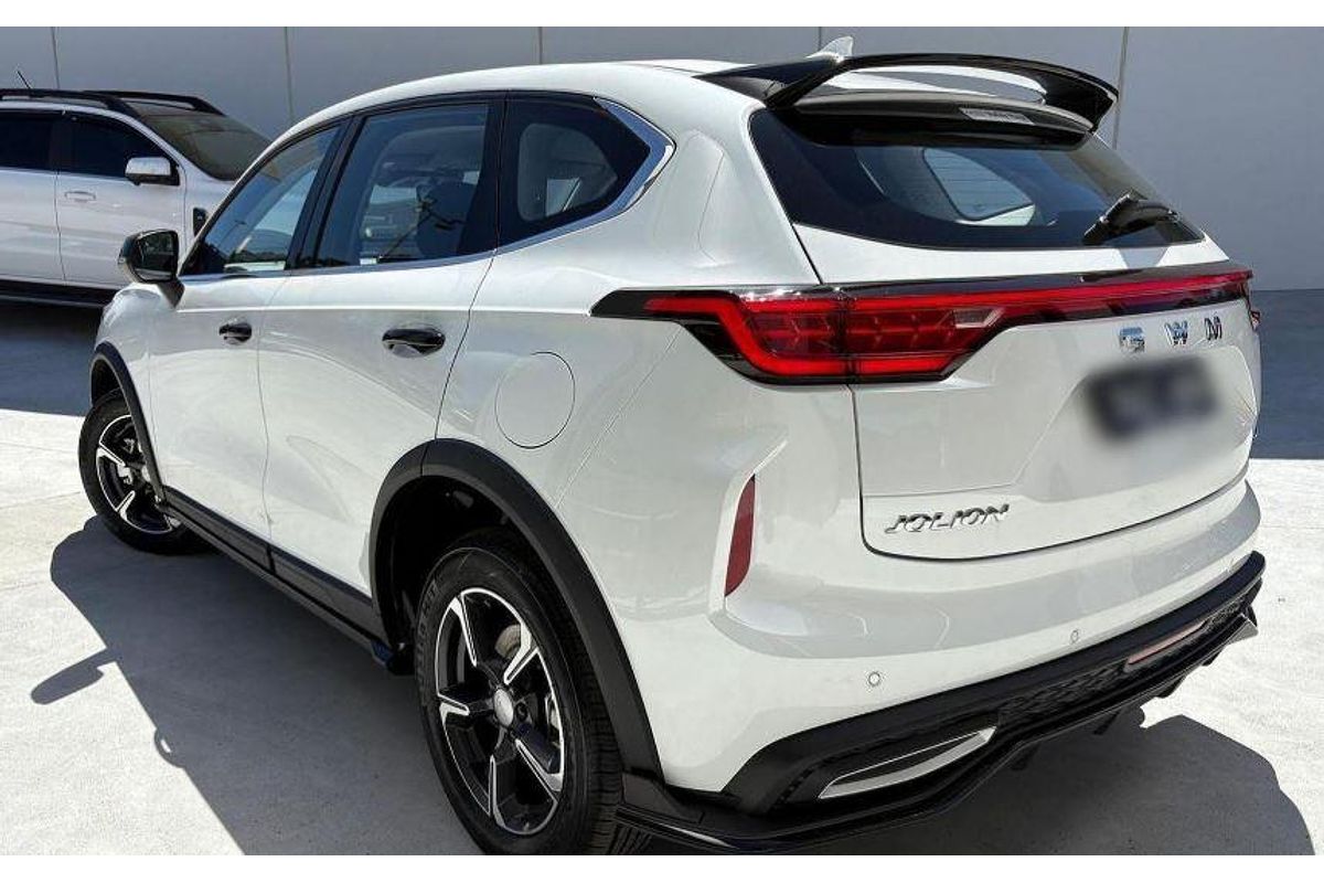 2026 GWM Haval Jolion