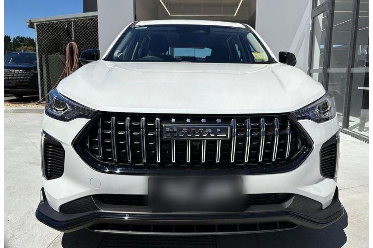 2026 GWM Haval Jolion Premium Hybrid A02