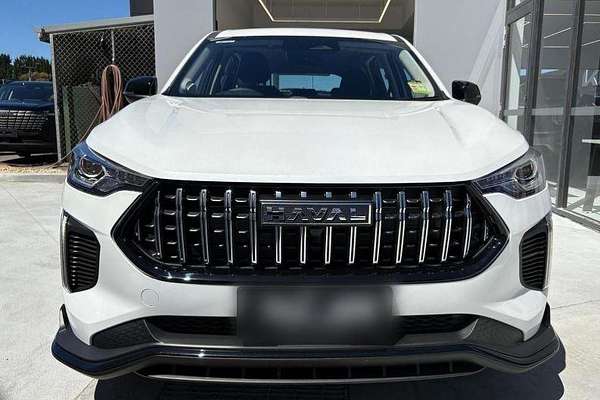 2026 GWM Haval Jolion Premium Hybrid A02