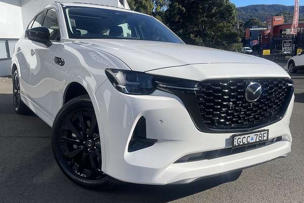 2024 Mazda CX-60 P50e GT KH Series