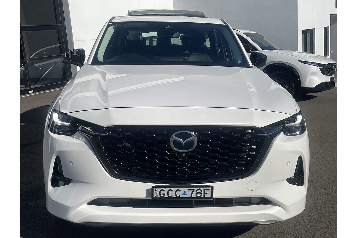 2024 Mazda CX-60 P50e GT KH Series
