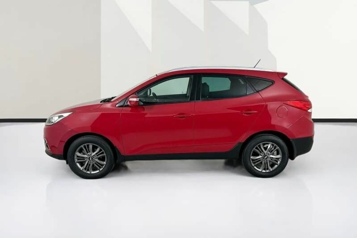 2013 Hyundai ix35 Highlander Series II