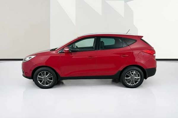 2013 Hyundai ix35 Highlander Series II
