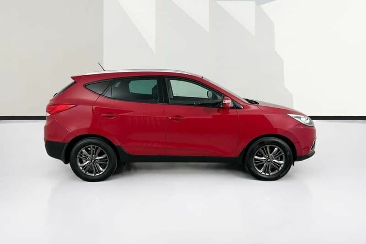 2013 Hyundai ix35 Highlander Series II
