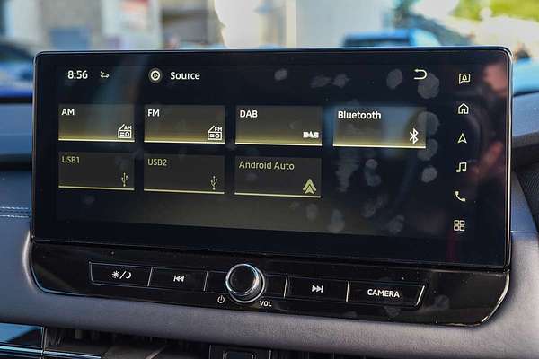2025 Mitsubishi Outlander LS ZM thumb-13