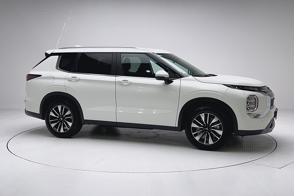 2026 Mitsubishi Outlander LS ZM thumb-24