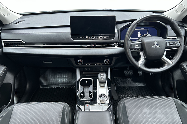 2026 Mitsubishi Outlander LS ZM thumb-40