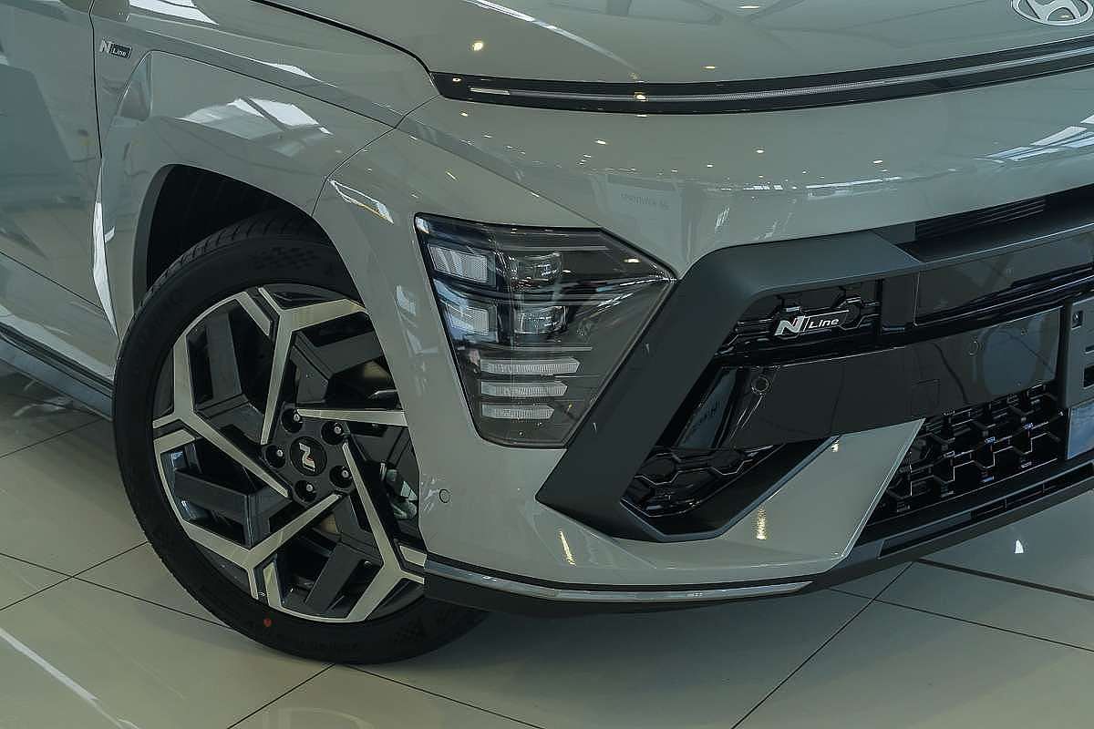 2026 Hyundai Kona Hybrid Premium N Line SX2.V3