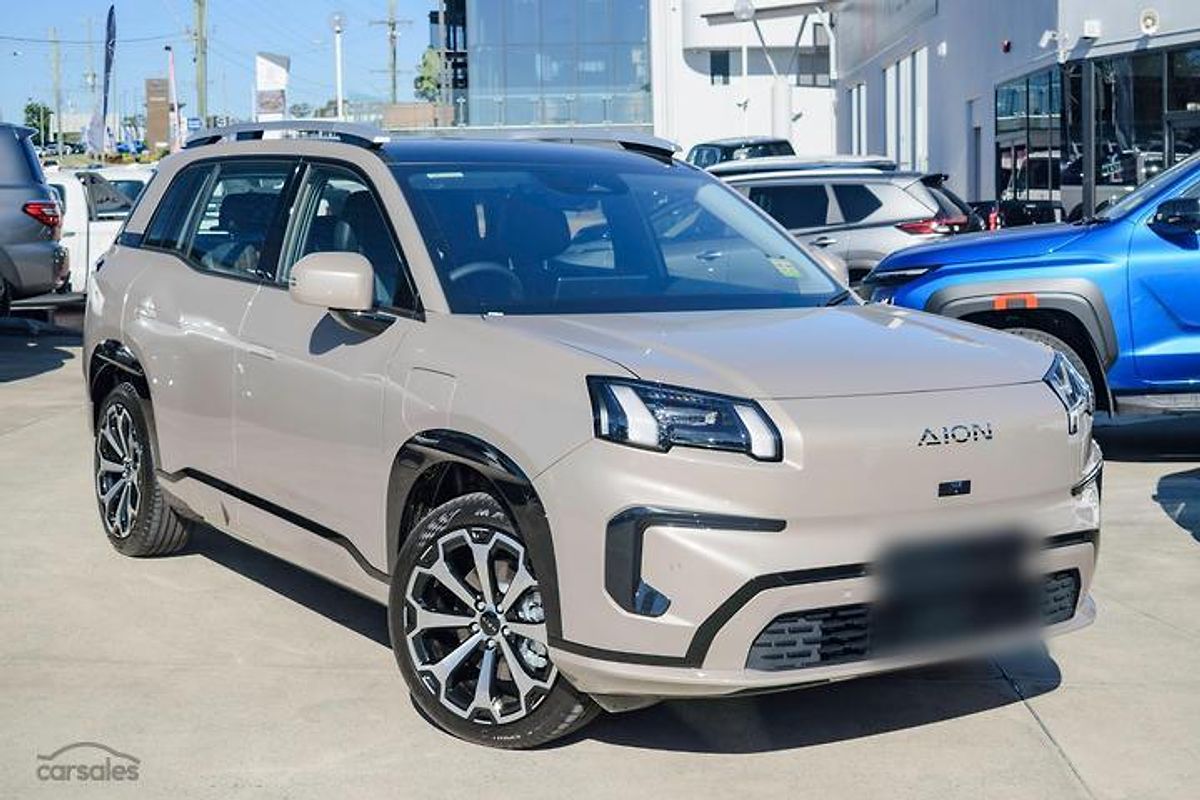 2026 Aion V Luxury