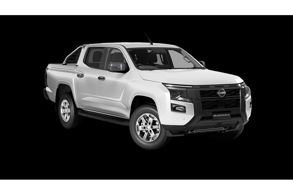 2026 Nissan Navara ST D27 4X4