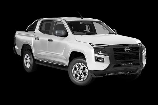 2026 Nissan Navara ST D27 4X4