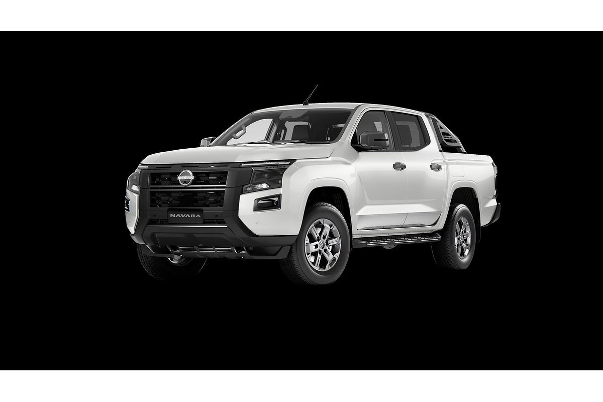 2026 Nissan Navara ST D27 4X4