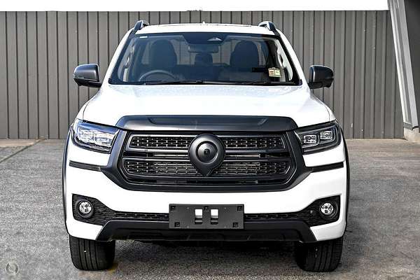 2026 GWM Cannon Vanta NPW 4X4