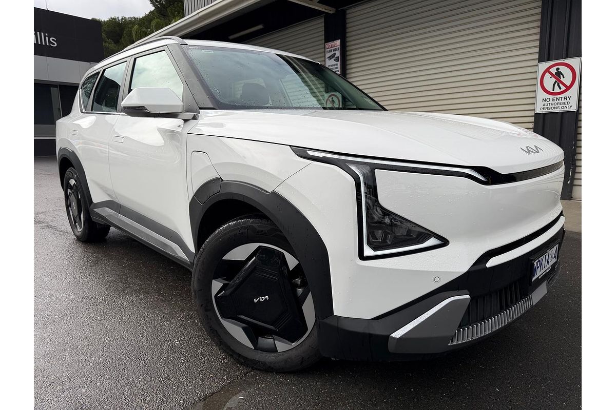 2025 Kia EV5 Air Long Range OVc