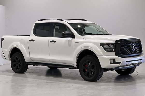 2026 GWM Cannon Alpha Ultra Hi4-T PHEV P05 4X4