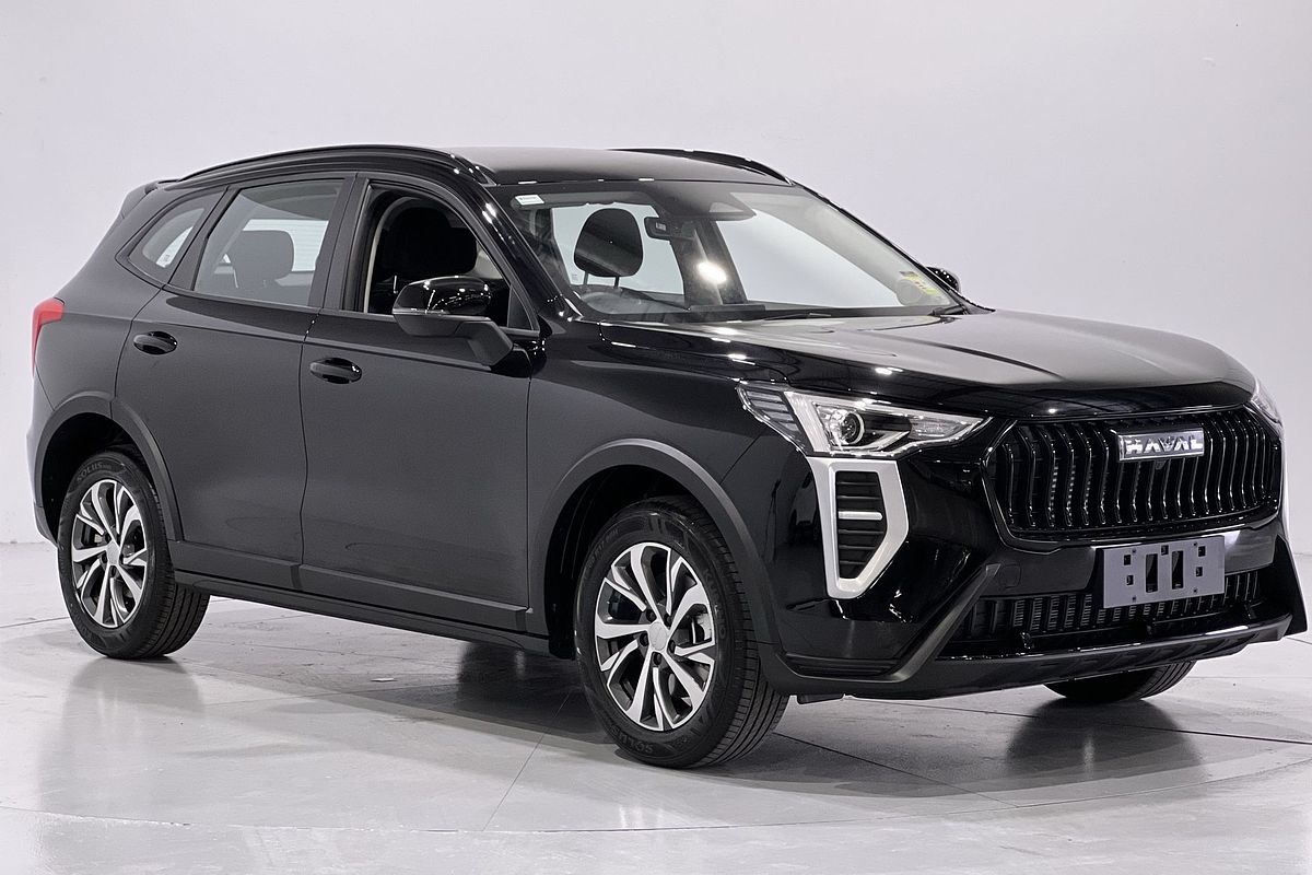 2026 GWM Haval Jolion Premium A01