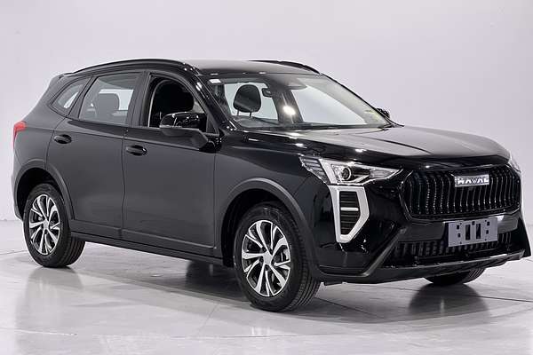 2026 GWM Haval Jolion Premium A01