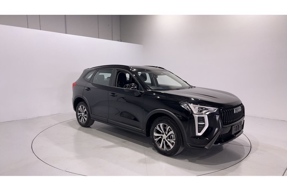 2026 GWM Haval Jolion Premium A01