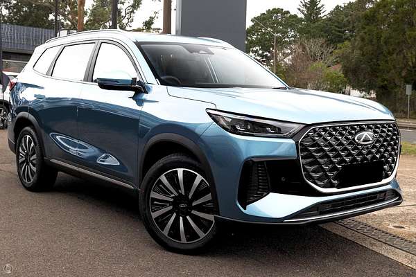 2026 Chery Tiggo 8 Super Hybrid Ultimate T31