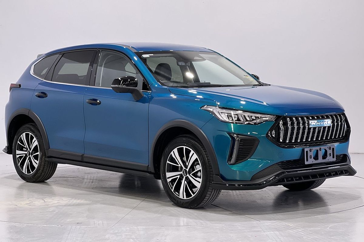 2026 GWM Haval Jolion Lux Hybrid A02