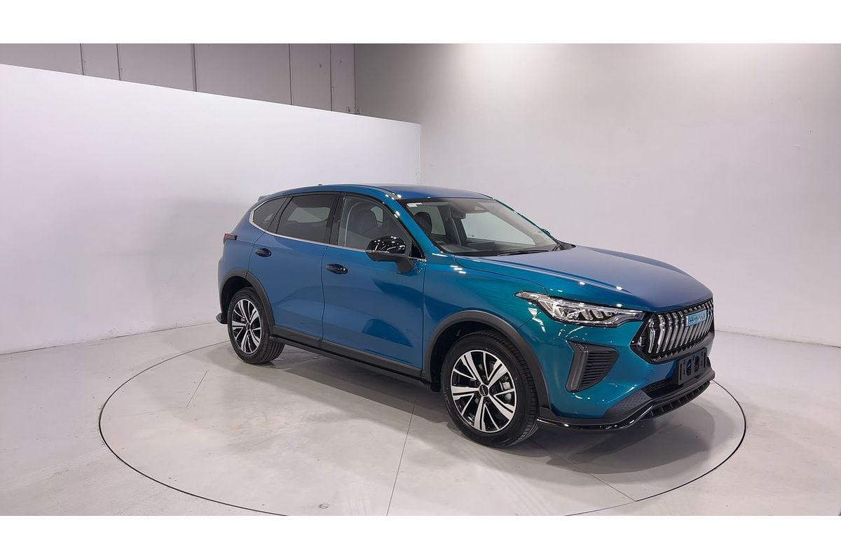 2026 GWM Haval Jolion Lux Hybrid A02