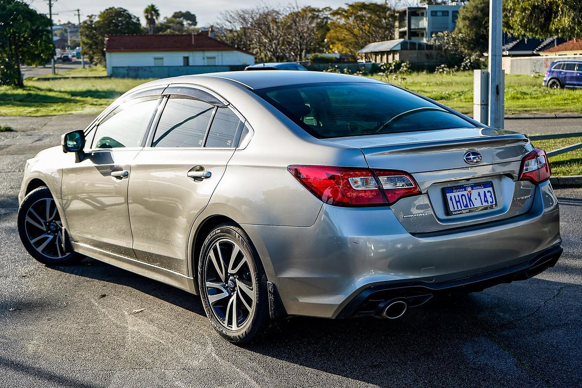 2018 Subaru Liberty 2.5i Premium 6GEN