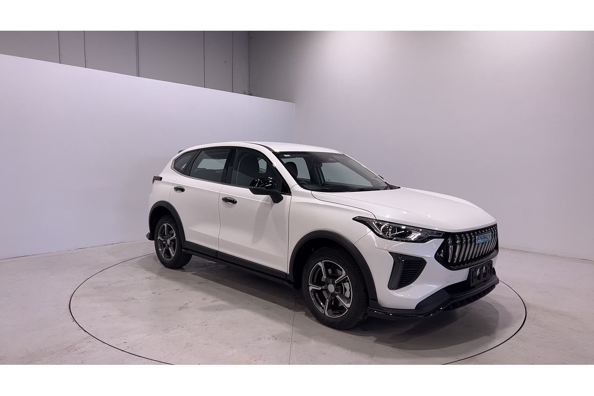 2026 GWM Haval Jolion Premium Hybrid A02