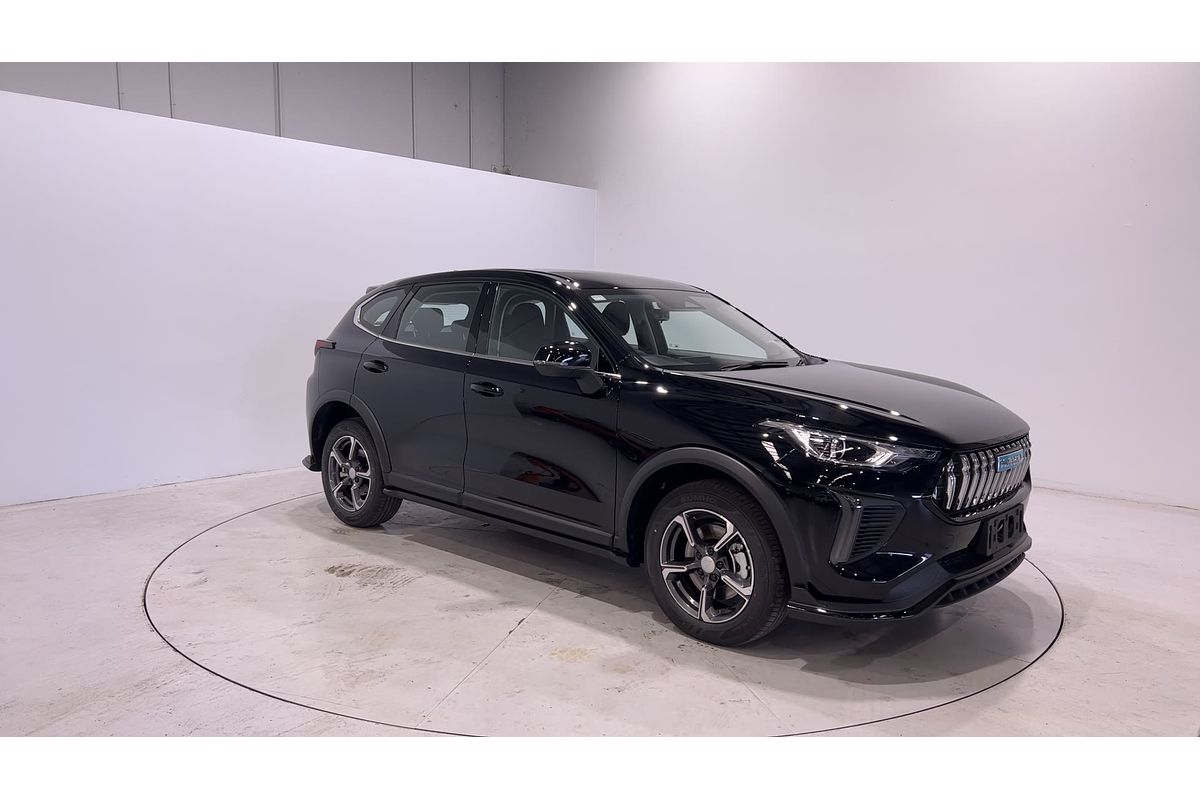 2026 GWM Haval Jolion Premium Hybrid A02