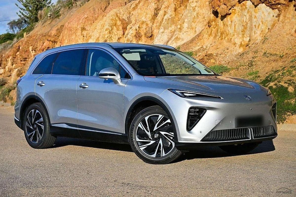 2026 MG MGS6 EV Essence IS3E