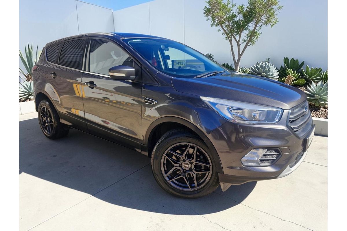 2017 Ford Escape Ambiente ZG