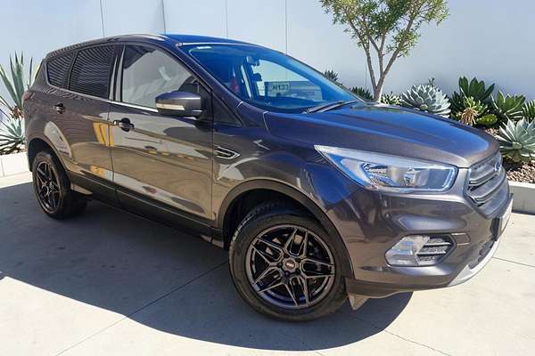 2017 Ford Escape Ambiente ZG