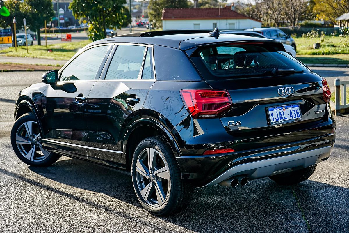 2019 Audi Q2 35 TFSI design GA