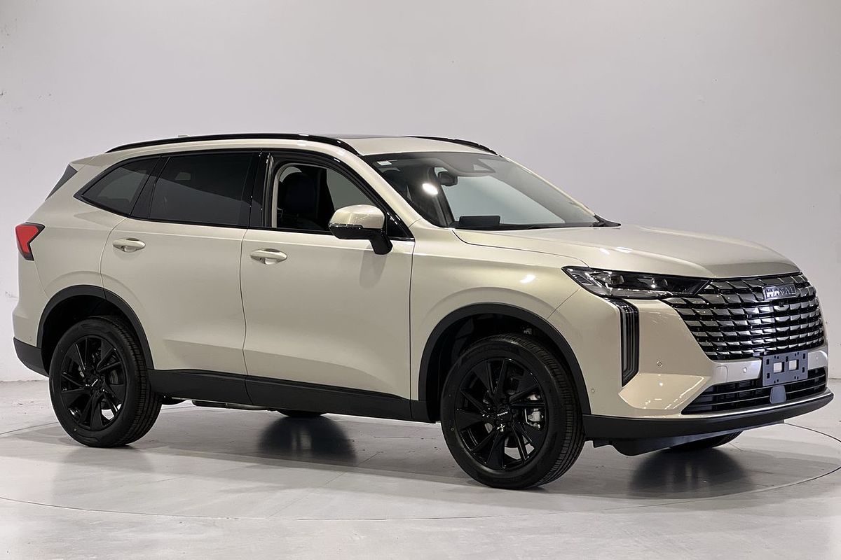 2026 GWM Haval H6 Ultra Hybrid B01
