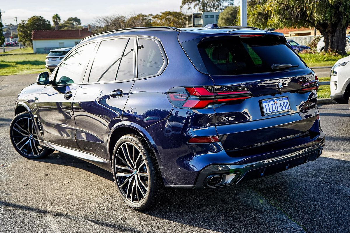 2023 BMW X5 xDrive30d M Sport G05 LCI